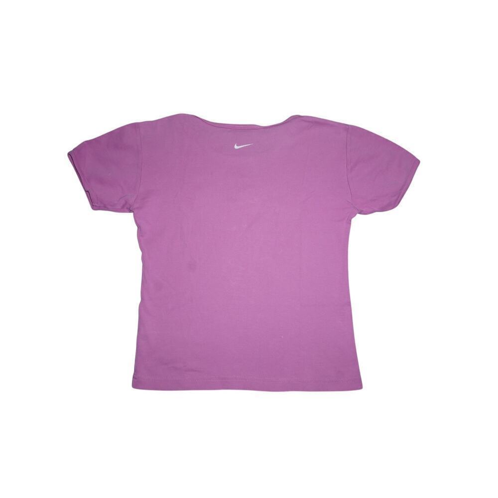 Rare vintage Y2K Nike t-shirt featuring the iconic Goddess of Victory - Picture 4 of 5